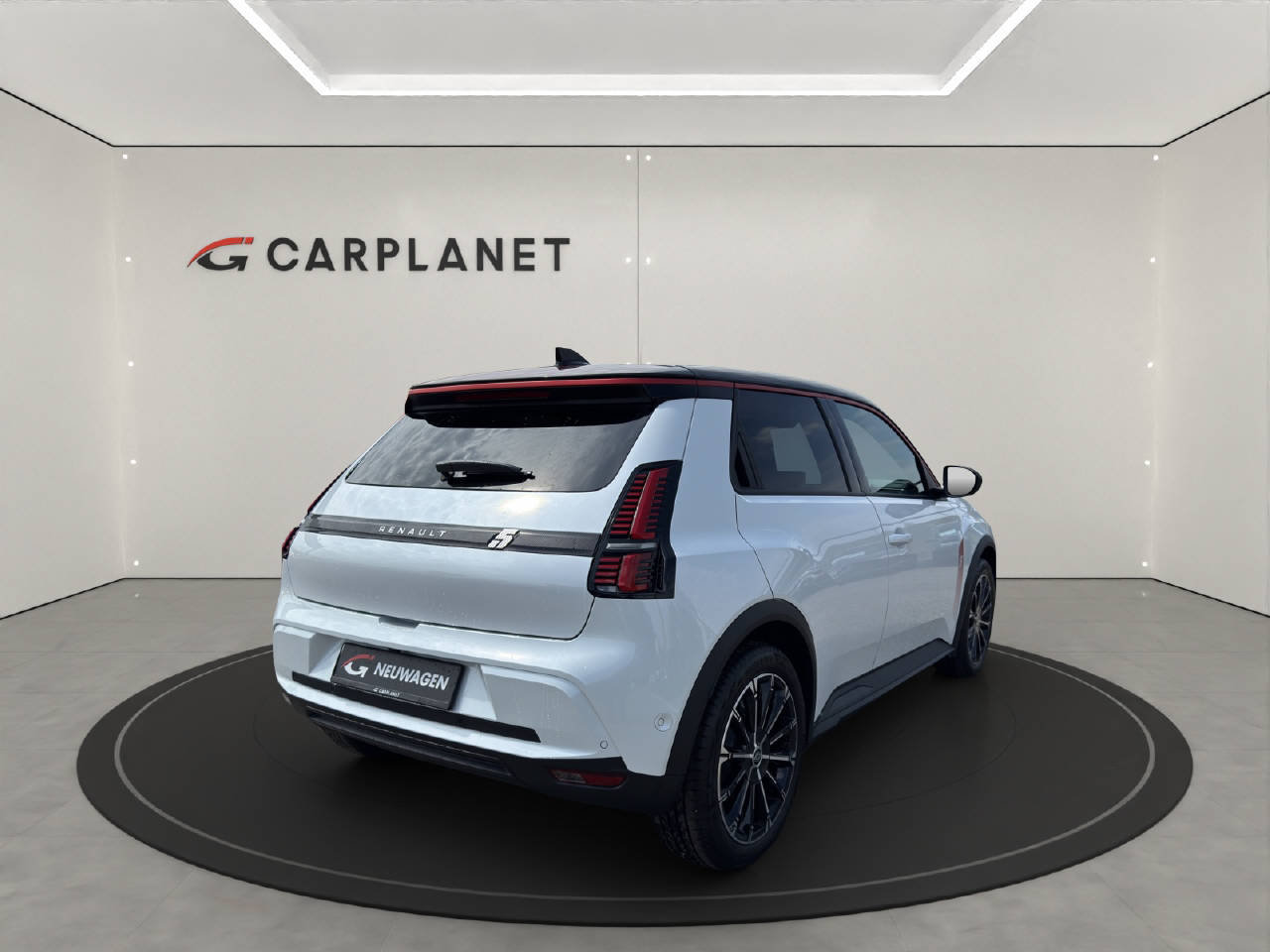 RENAULT R5 E-Tech Comfort Range techno, Elettrica, Auto nuove, Automatico - 6