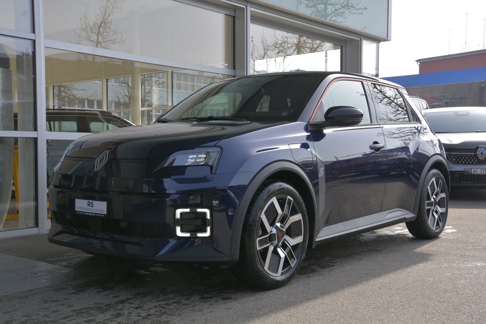 RENAULT R5 E-TECH ELECTRIC techno 150PS Comfort Range