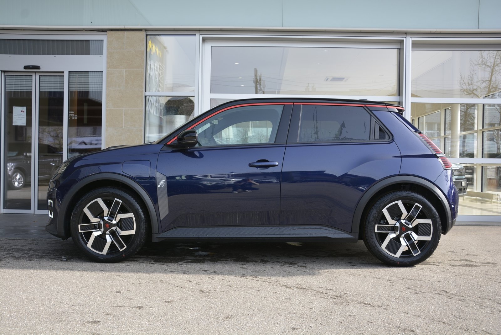 RENAULT R5 E-TECH ELECTRIC techno 150PS Comfort Range, Elettrica, Auto nuove, Automatico - 3