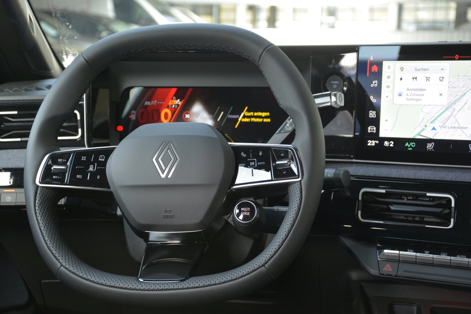 RENAULT R5 E-TECH ELECTRIC techno 150PS Comfort Range, Elettrica, Auto nuove, Automatico - 7