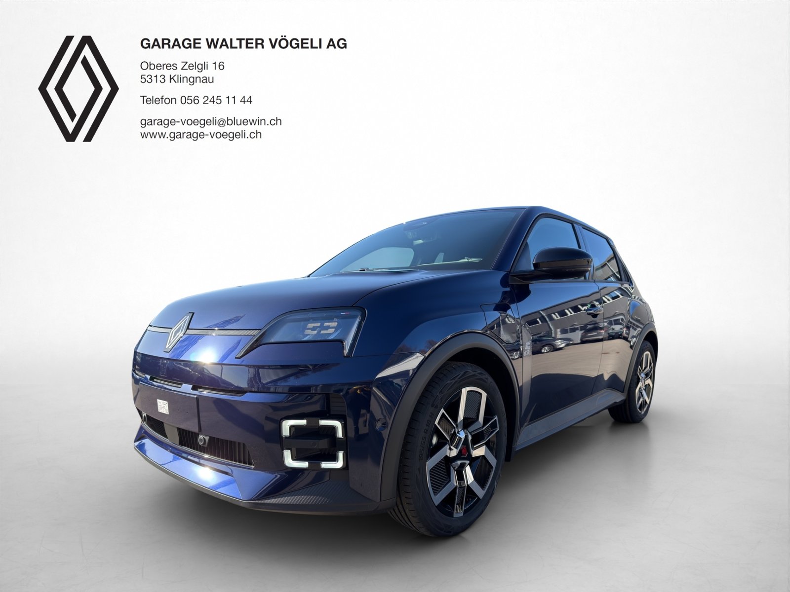 RENAULT R5 E-TECH ELECTRIC techno 150PS Comfort Range