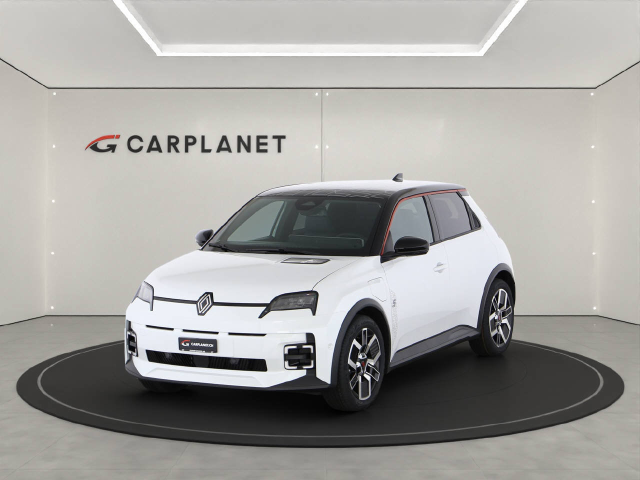 RENAULT R5 E-Tech Comfort Range techno