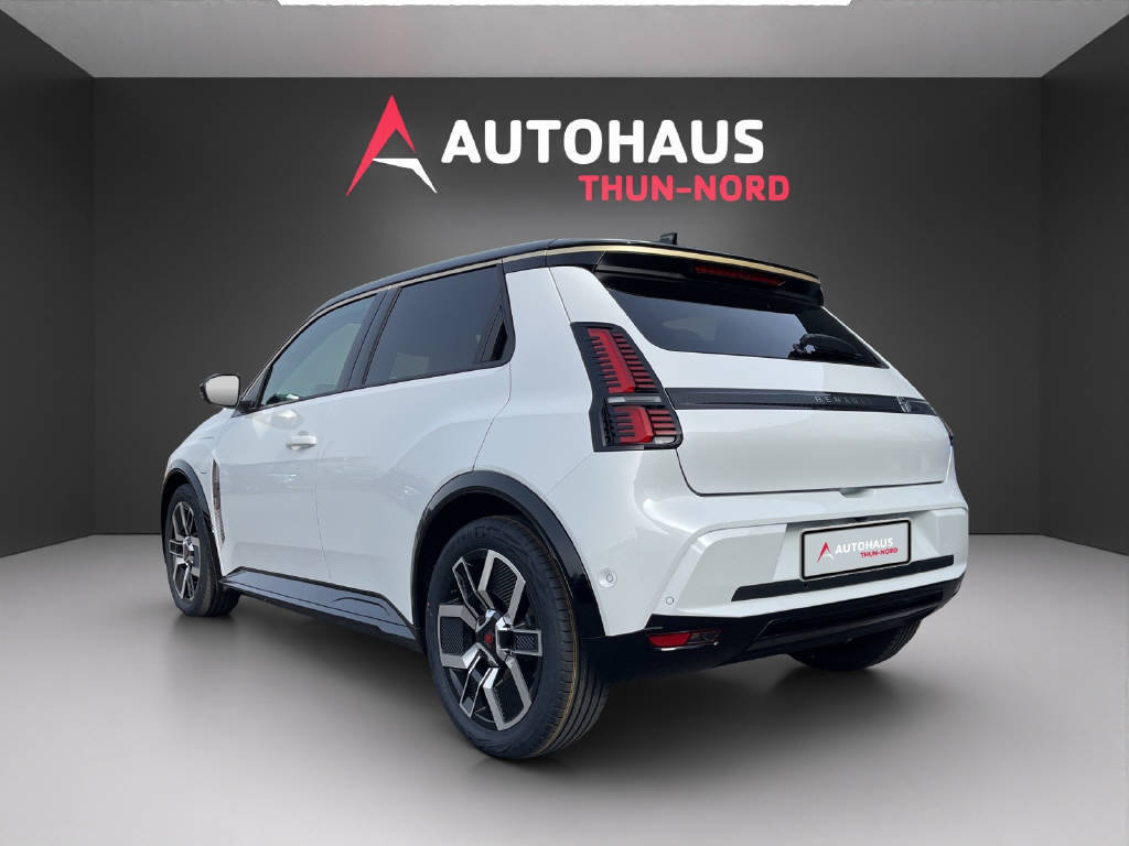 RENAULT R5 E-Tech Comfort Range iconic five, Elektro, Neuwagen, Automatik - 3