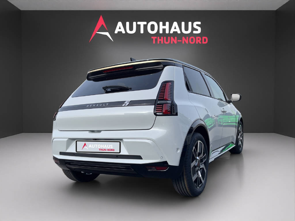 RENAULT R5 E-Tech Comfort Range iconic five, Elektro, Neuwagen, Automatik - 5