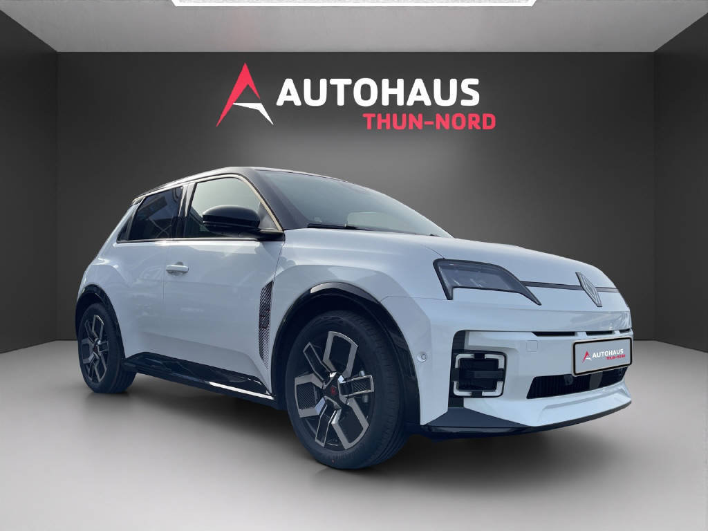 RENAULT R5 E-Tech Comfort Range iconic five, Elektro, Neuwagen, Automatik - 7