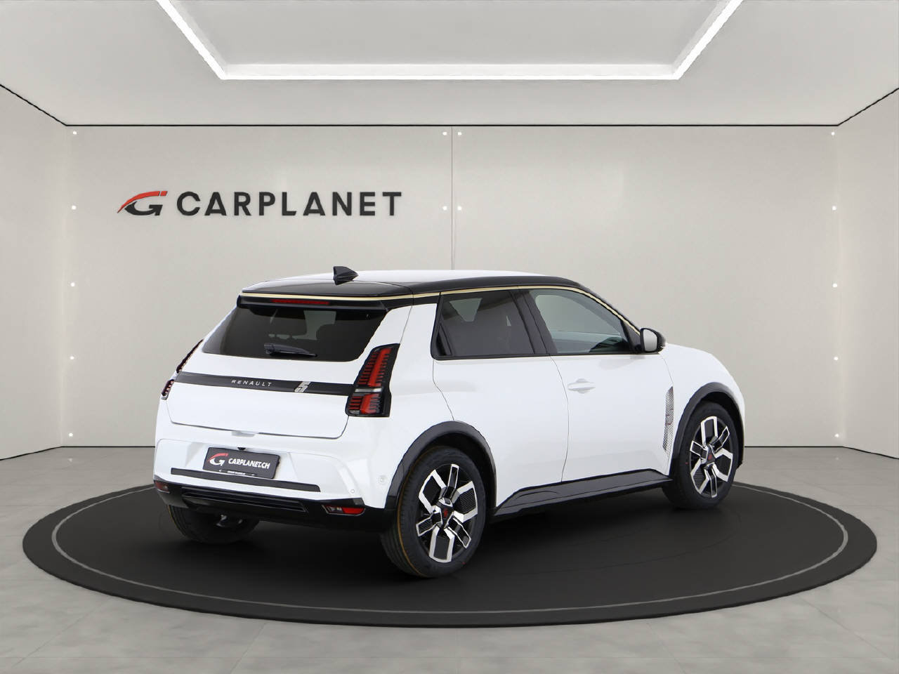 RENAULT R5 E-Tech Comfort Range iconic, Elektro, Neuwagen, Automatik - 3