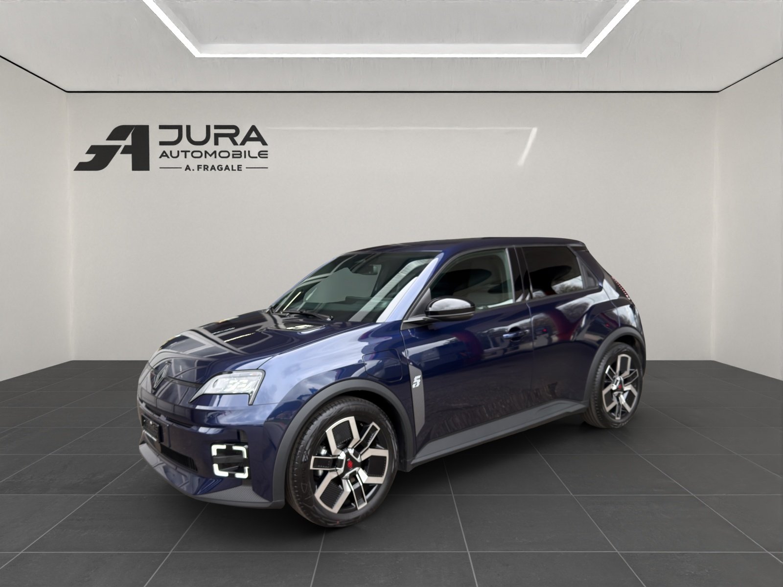 RENAULT R5 E-Tech Comfort Range techno, Elettrica, Auto nuove, Automatico - 2