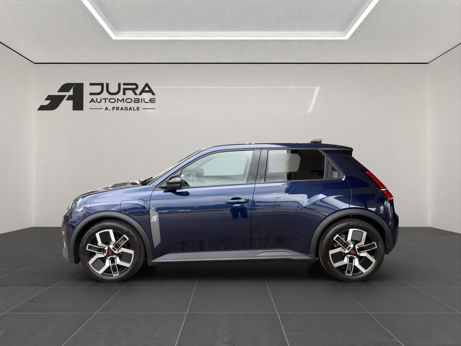 RENAULT R5 E-Tech Comfort Range techno, Elettrica, Auto nuove, Automatico - 4