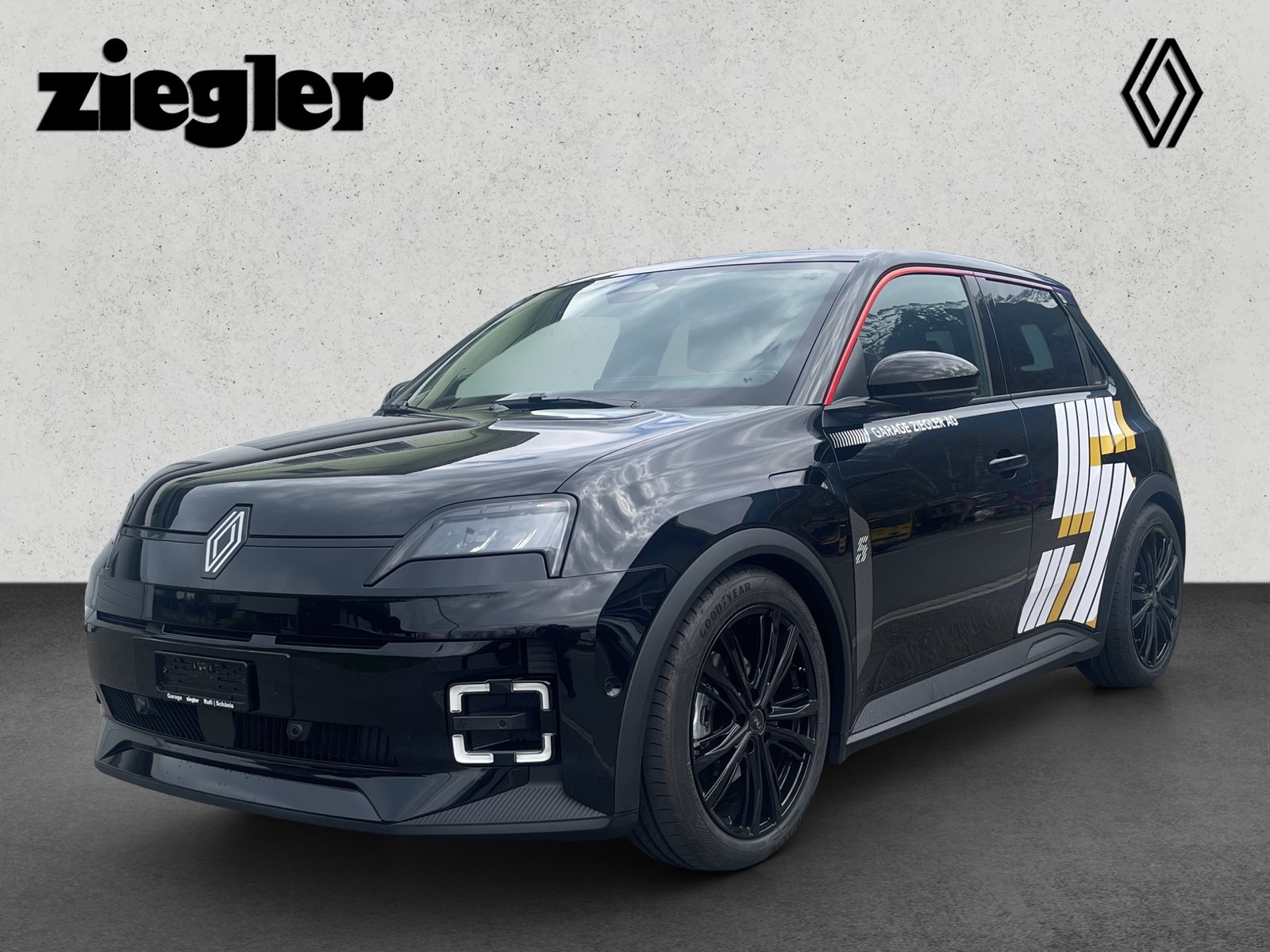 RENAULT Renault 5 E-Tech Comfort Range techno 52 kWh, Electric, New car, Automatic - 2