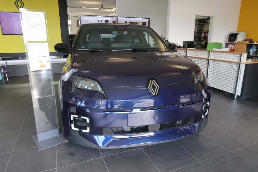 RENAULT R5 E-Tech Comfort Range techno, Électrique, Voiture nouvelle, Automatique - 2
