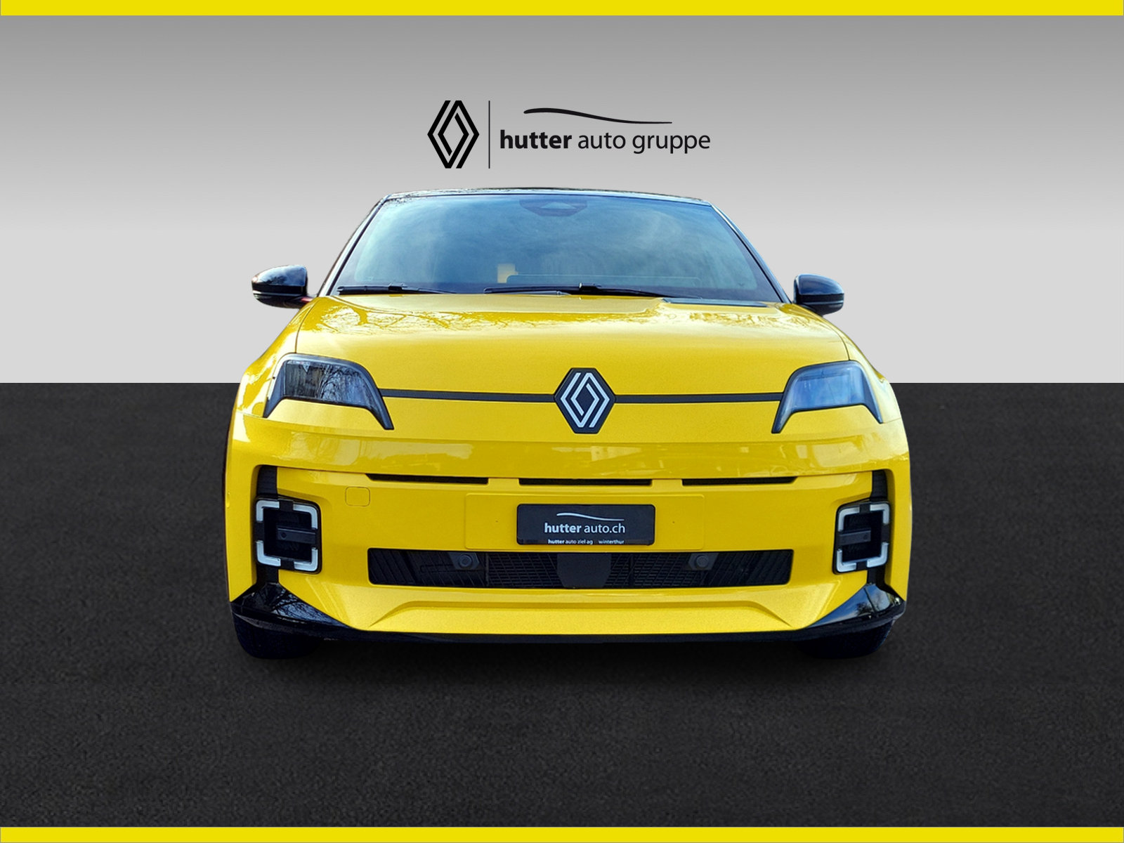 RENAULT R5 E-Tech Comfort Range iconic five, Elektro, Neuwagen, Automatik - 3