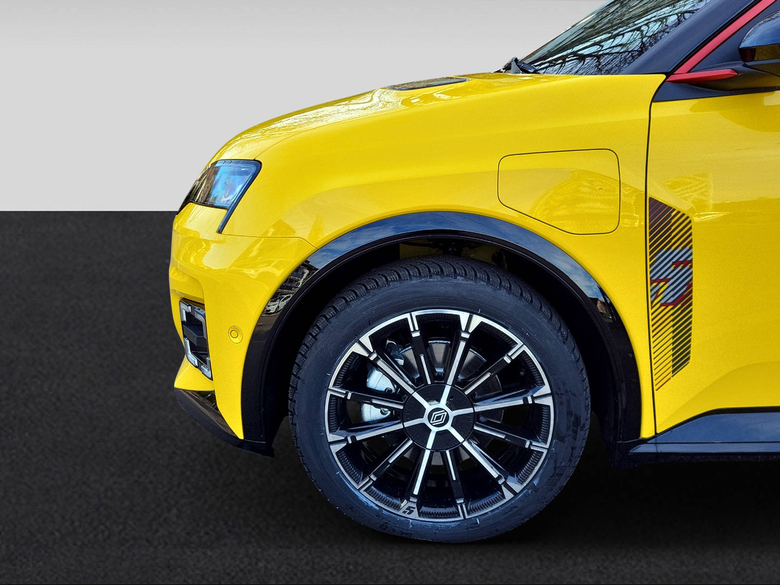 RENAULT R5 E-Tech Comfort Range iconic five, Elektro, Neuwagen, Automatik - 4