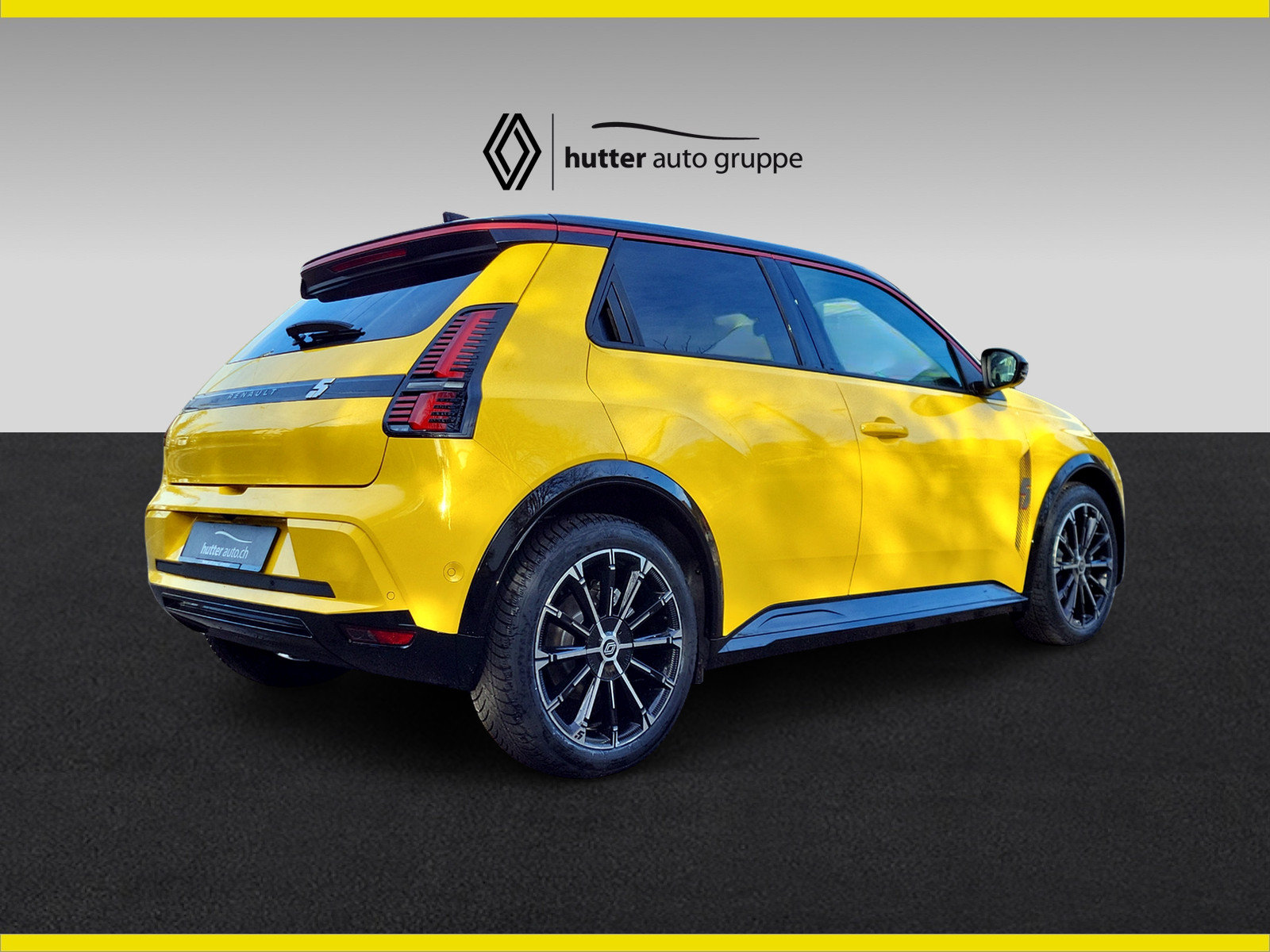 RENAULT R5 E-Tech Comfort Range iconic five, Elektro, Neuwagen, Automatik - 7