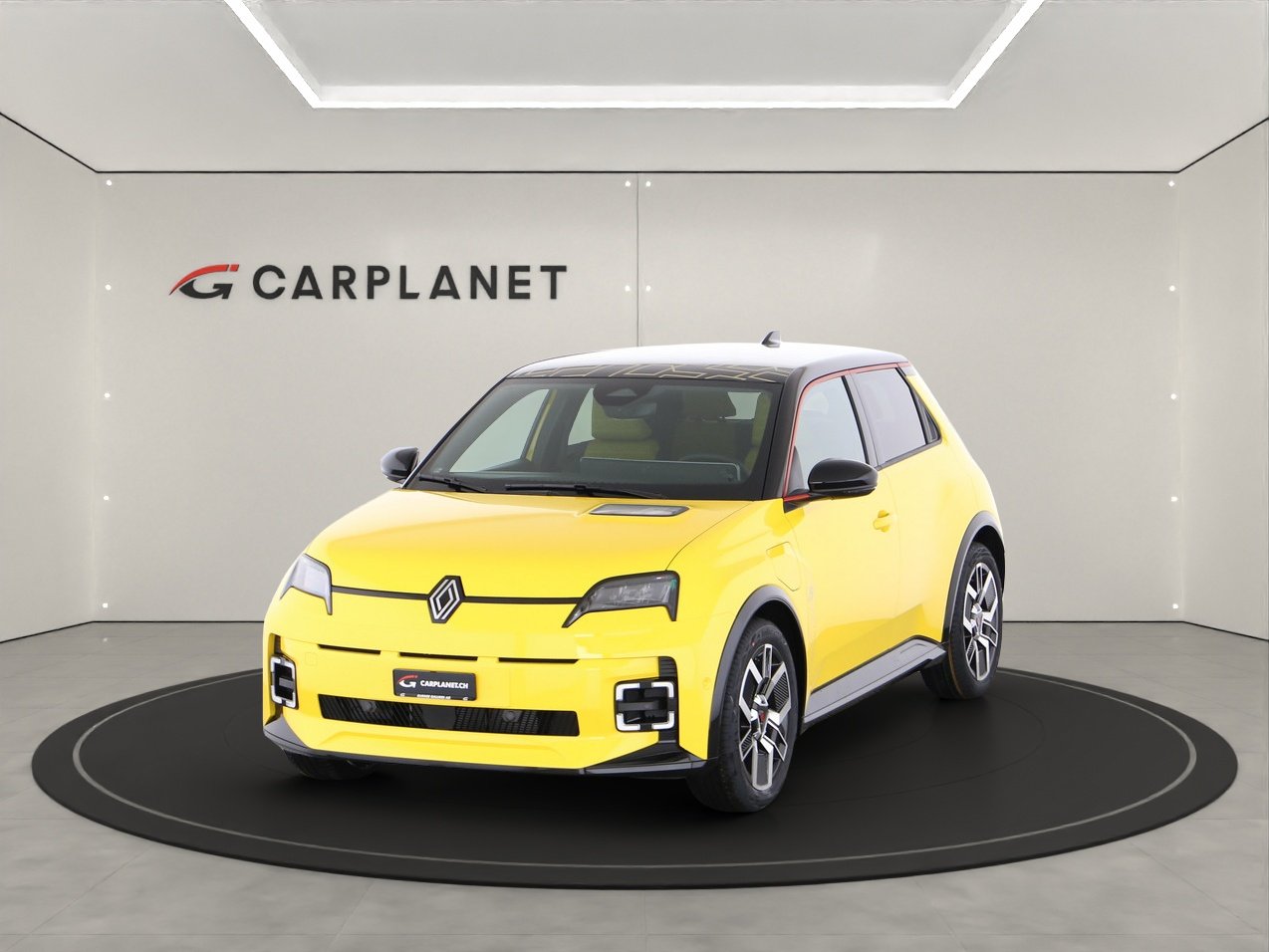 RENAULT R5 E-Tech Comfort Range iconic