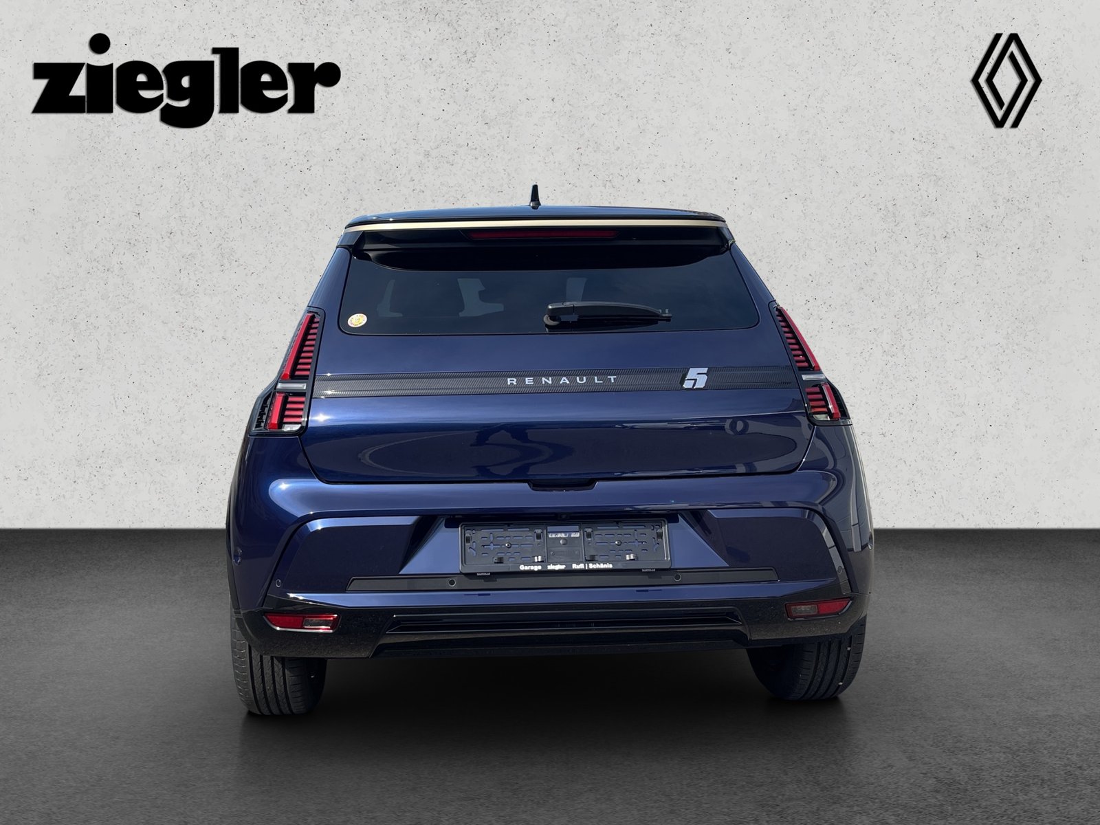 RENAULT R5 ICONIC ComfortRan, Électrique, Voiture nouvelle, Automatique - 5