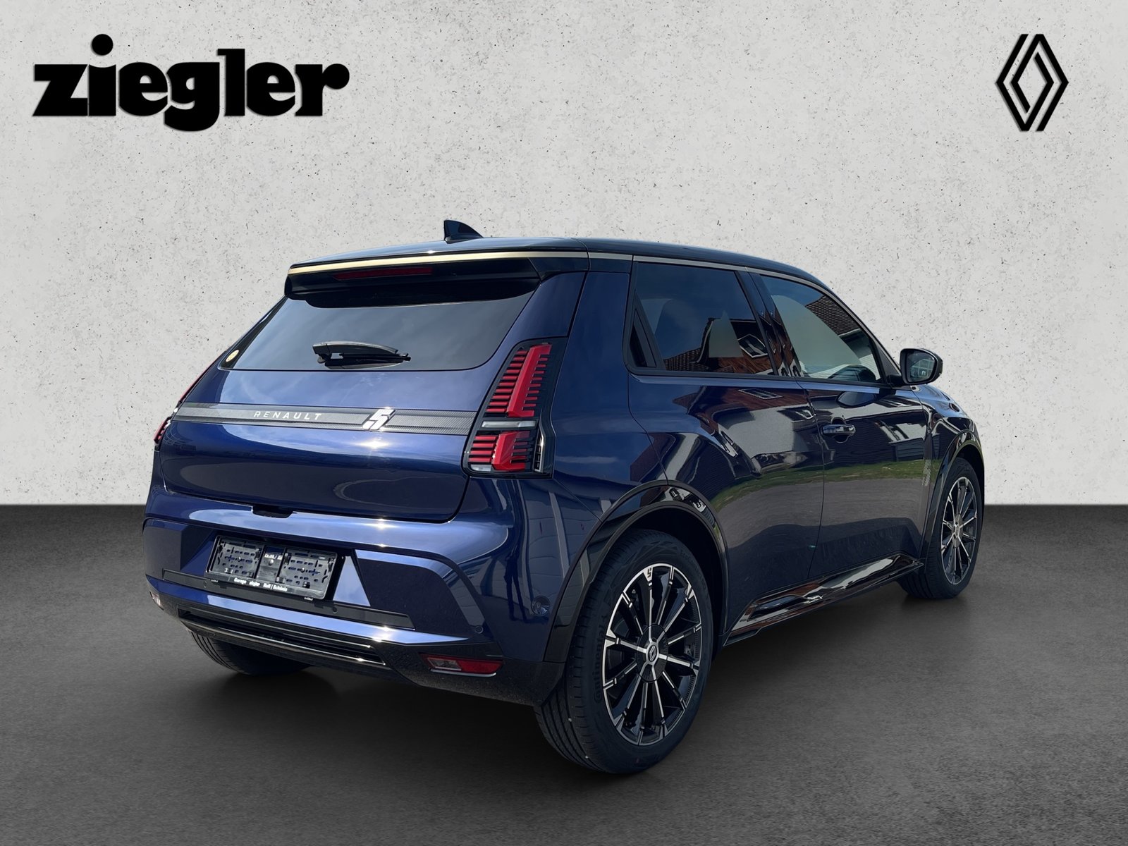 RENAULT R5 ICONIC ComfortRan, Électrique, Voiture nouvelle, Automatique - 6