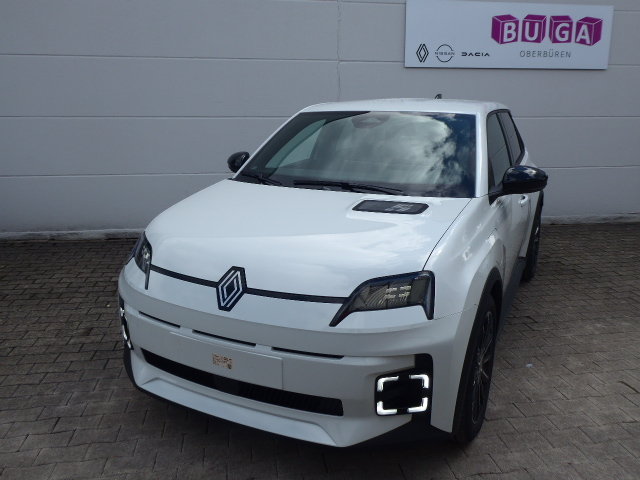 RENAULT R5 E-Tech Comfort Range techno 52 kWh