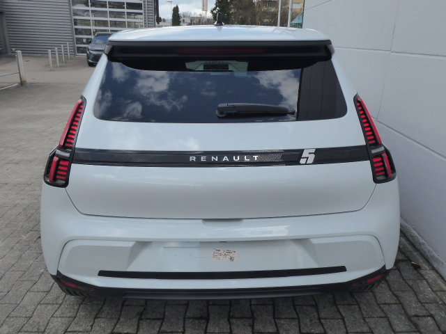 RENAULT R5 E-Tech Comfort Range techno 52 kWh, Elettrica, Auto nuove, Automatico - 4