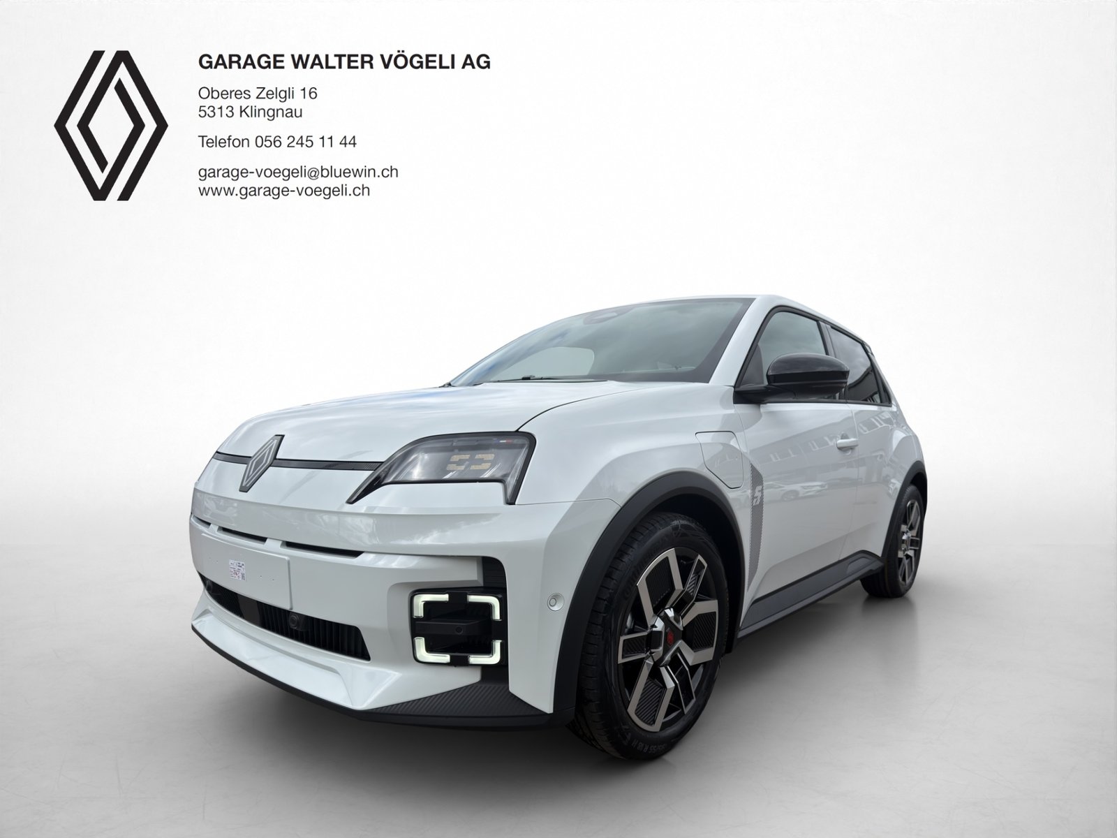 RENAULT R5 E-TECH ELECTRIC techno 150PS Comfort Range
