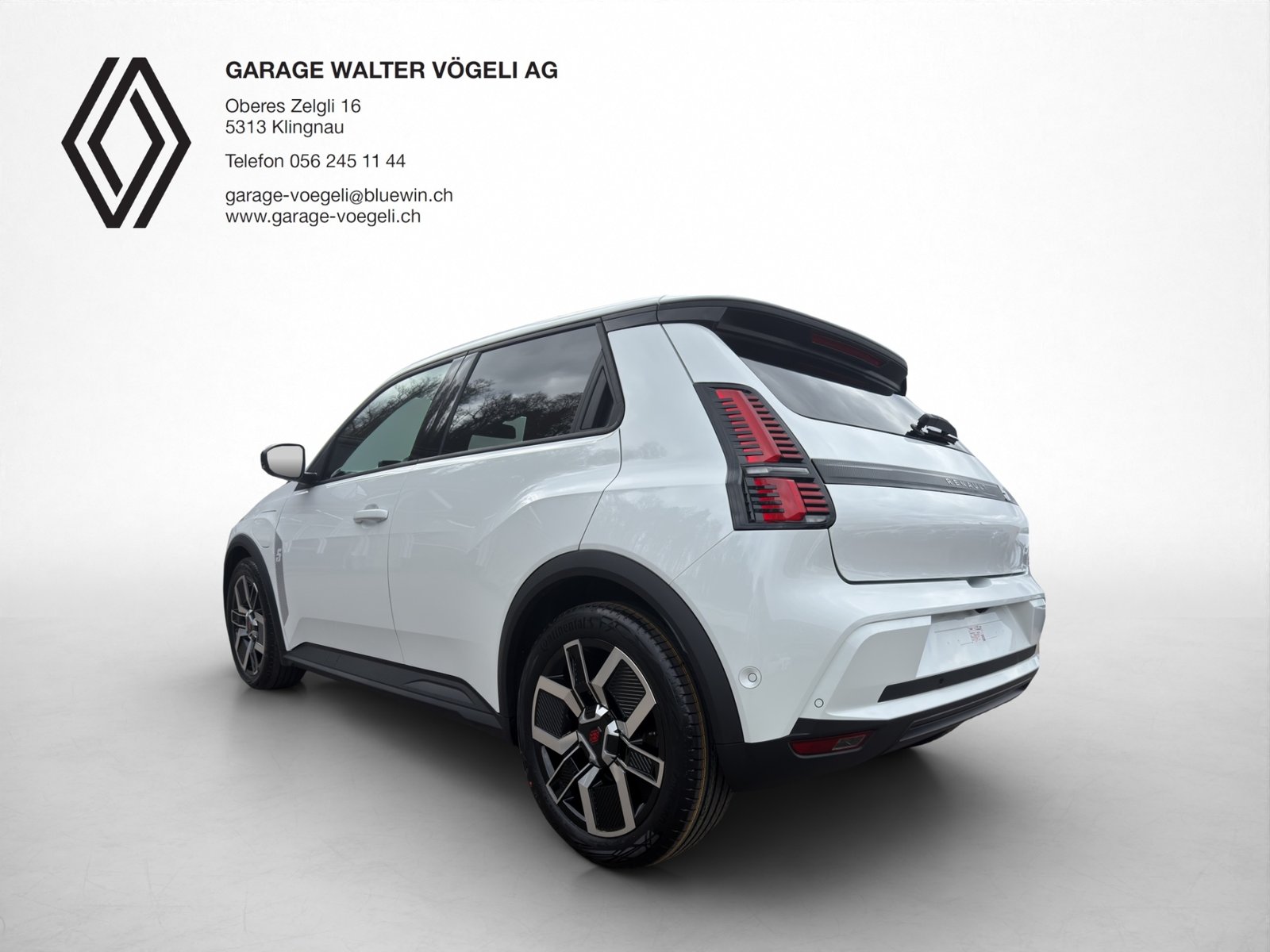 RENAULT R5 E-TECH ELECTRIC techno 150PS Comfort Range, Elettrica, Auto nuove, Automatico - 3