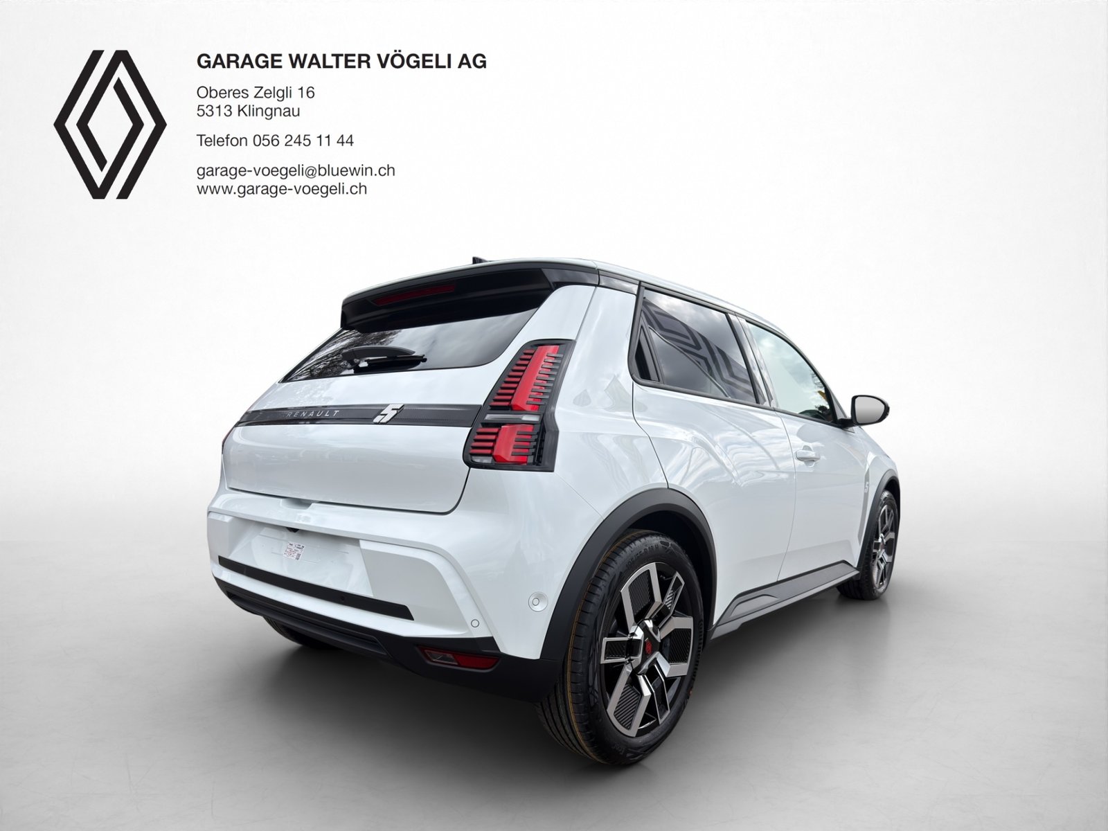RENAULT R5 E-TECH ELECTRIC techno 150PS Comfort Range, Elettrica, Auto nuove, Automatico - 5
