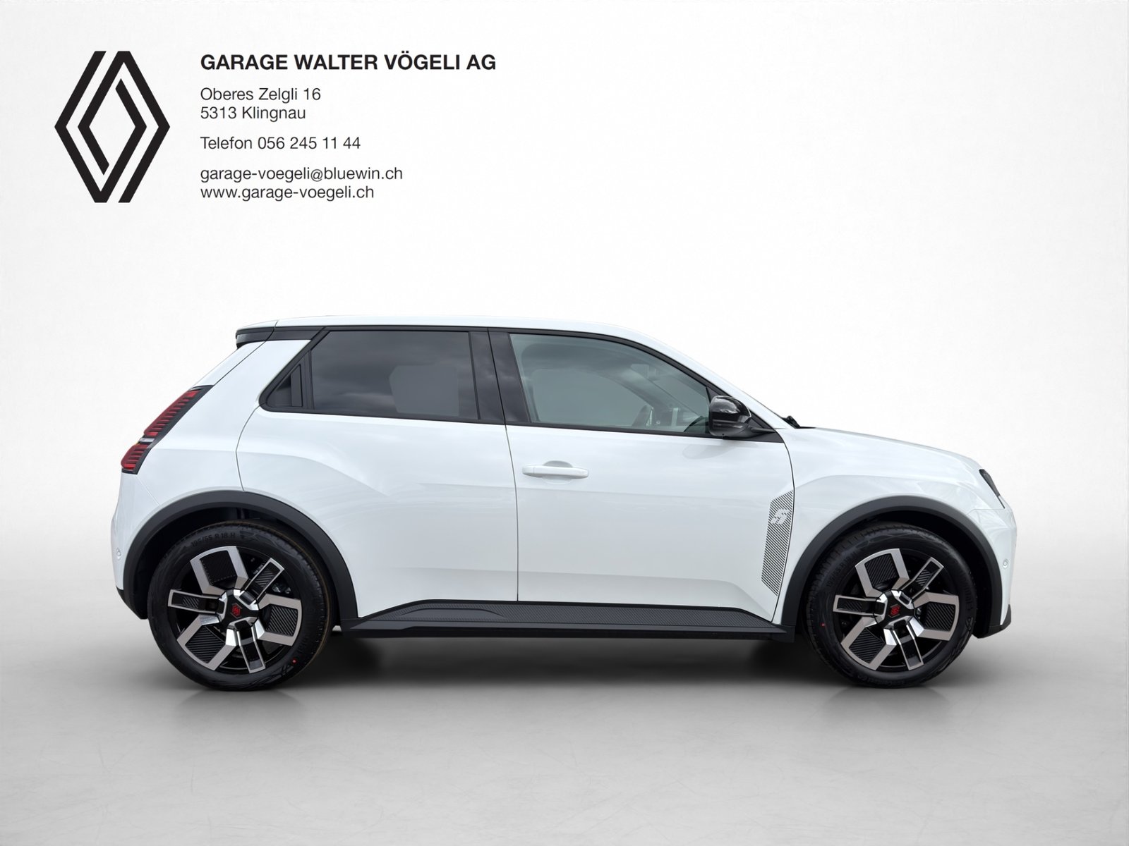 RENAULT R5 E-TECH ELECTRIC techno 150PS Comfort Range, Elettrica, Auto nuove, Automatico - 6