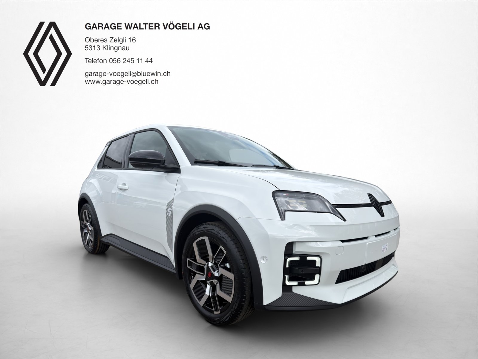 RENAULT R5 E-TECH ELECTRIC techno 150PS Comfort Range, Elettrica, Auto nuove, Automatico - 7