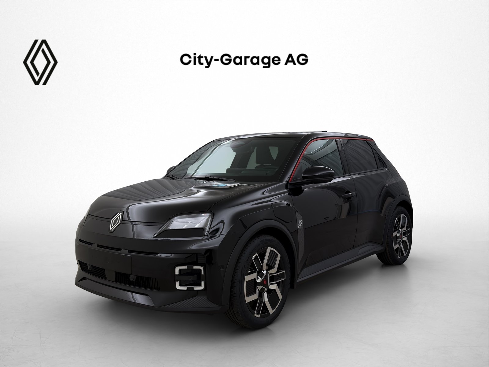 RENAULT R5 E-Tech Comfort Range techno