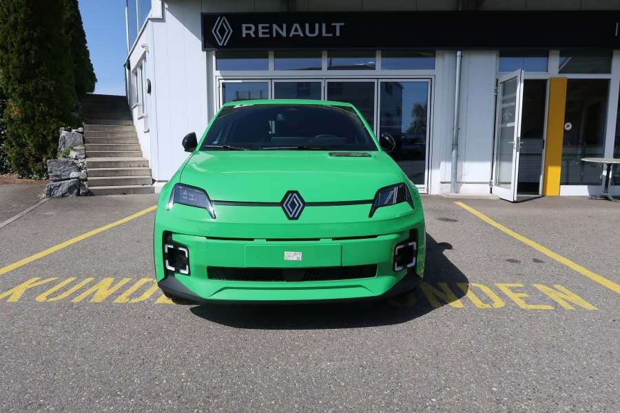 RENAULT R5 E-Tech Comfort Range techno