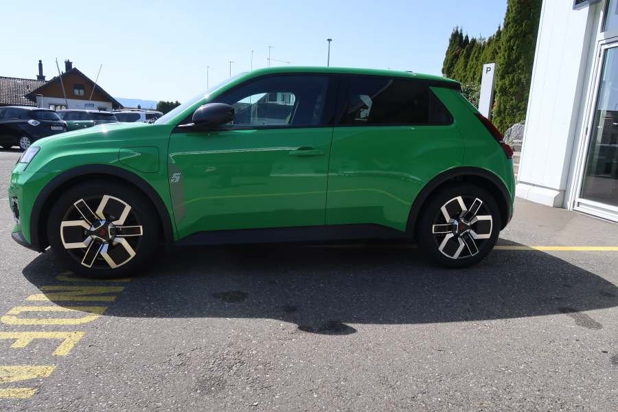 RENAULT R5 E-Tech Comfort Range techno, Elektro, Neuwagen, Automatik - 2