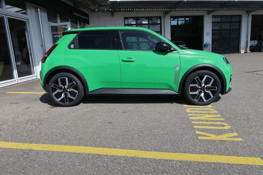 RENAULT R5 E-Tech Comfort Range techno, Elektro, Neuwagen, Automatik - 3