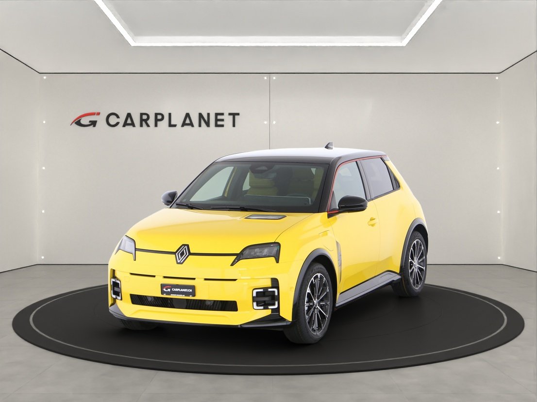 RENAULT R5 E-Tech Comfort Range iconic