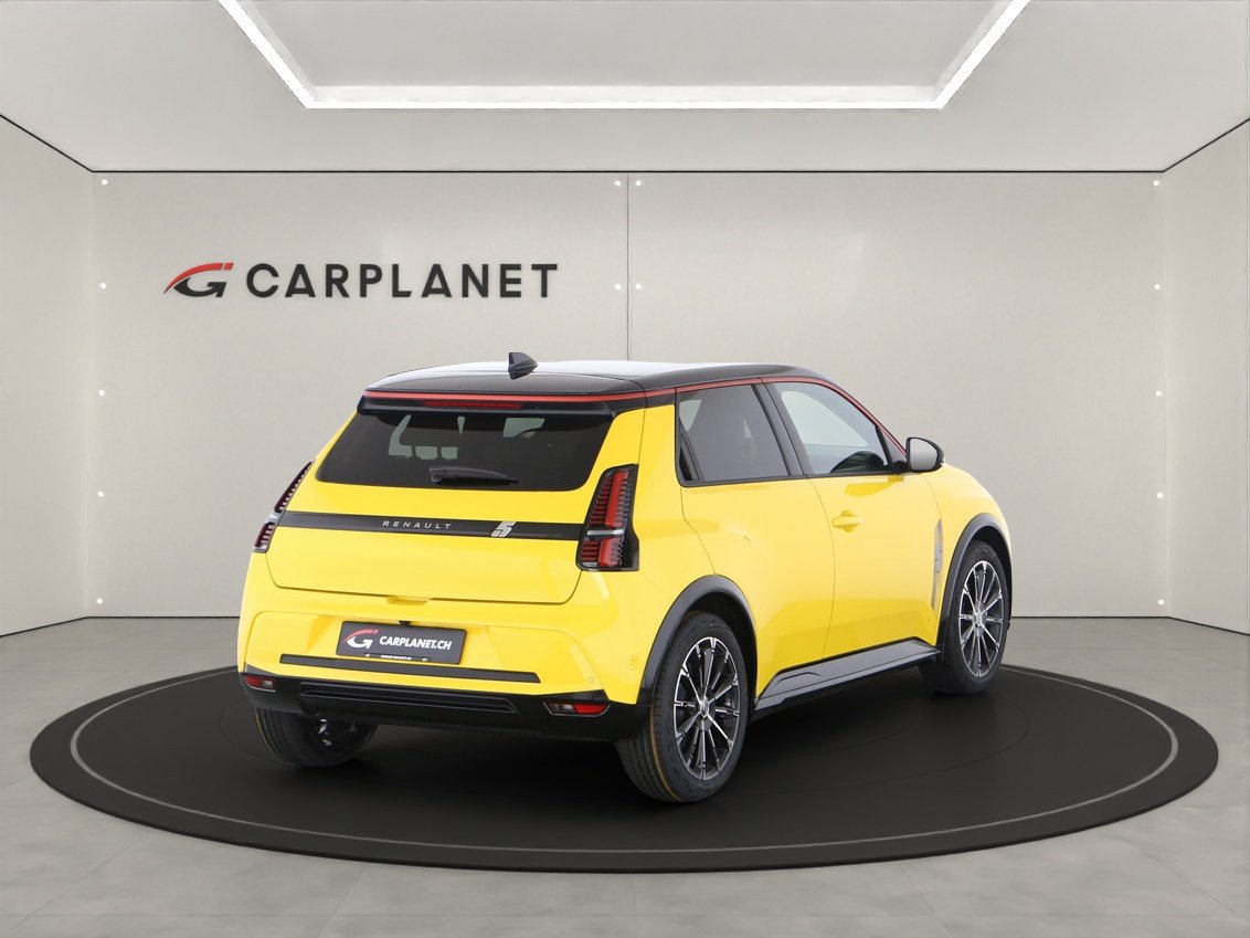 RENAULT R5 E-Tech Comfort Range iconic, Électrique, Voiture nouvelle, Automatique - 3