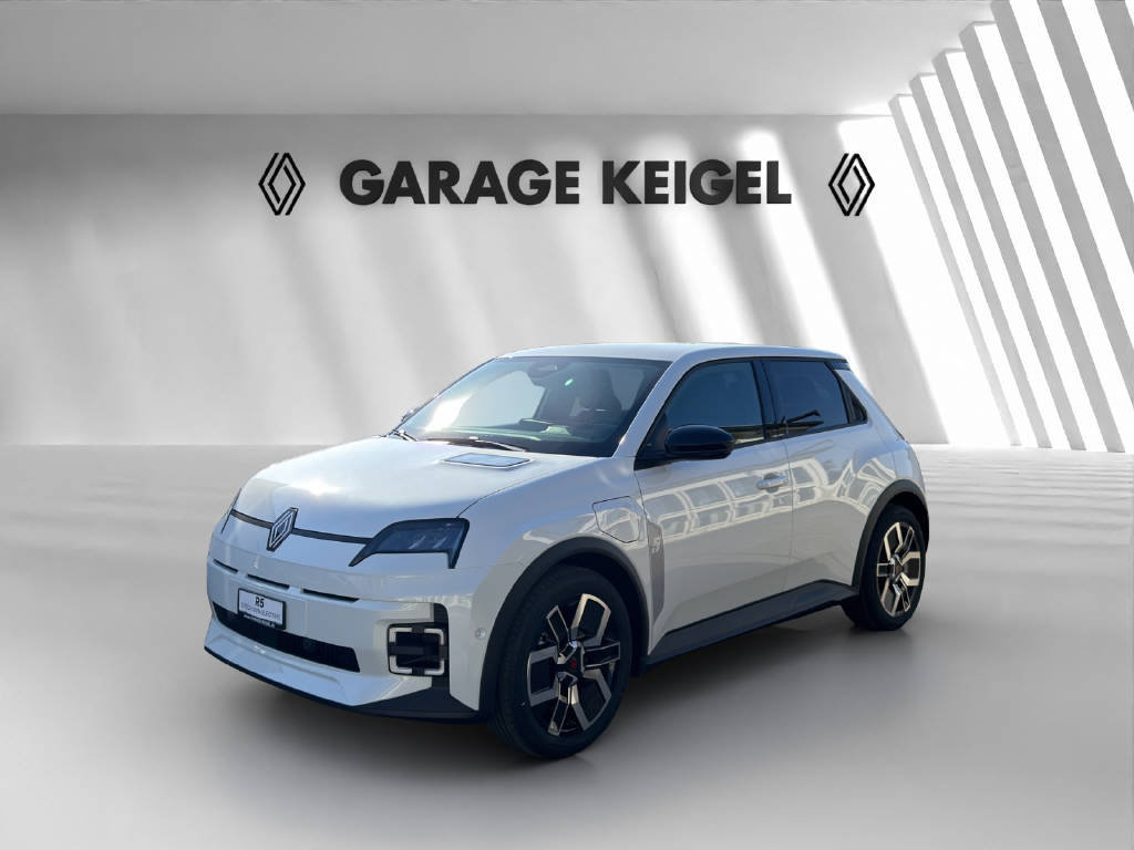 RENAULT R5 E-Tech Comfort Range techno