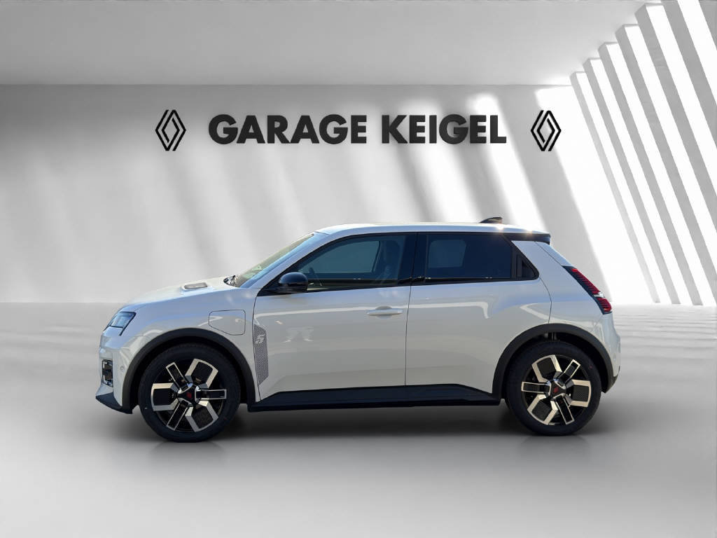 RENAULT R5 E-Tech Comfort Range techno, Électrique, Voiture nouvelle, Automatique - 2