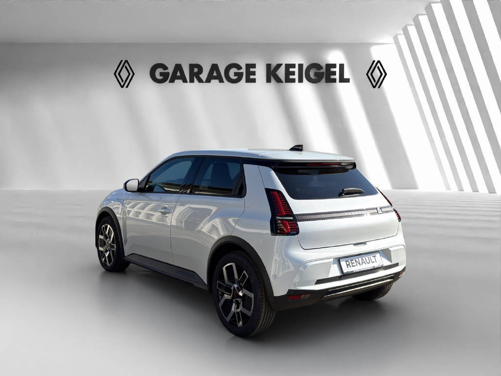 RENAULT R5 E-Tech Comfort Range techno, Électrique, Voiture nouvelle, Automatique - 3