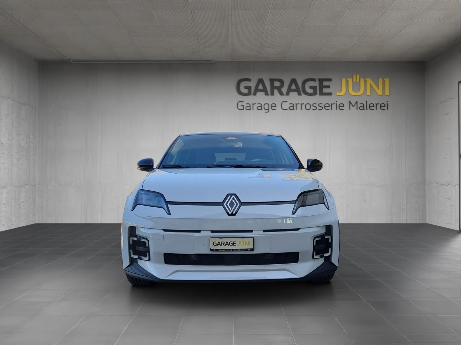 RENAULT R5 E-Tech Comfort Range techno, Electric, New car, Automatic - 5