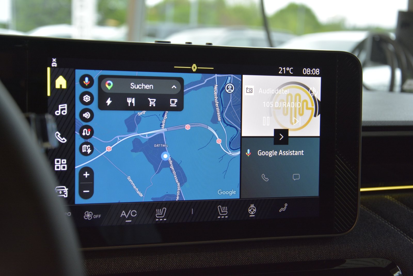 RENAULT R5 E-TECH ELECTRIC techno 150PS Comfort Range, Électrique, Voiture nouvelle, Automatique - 7