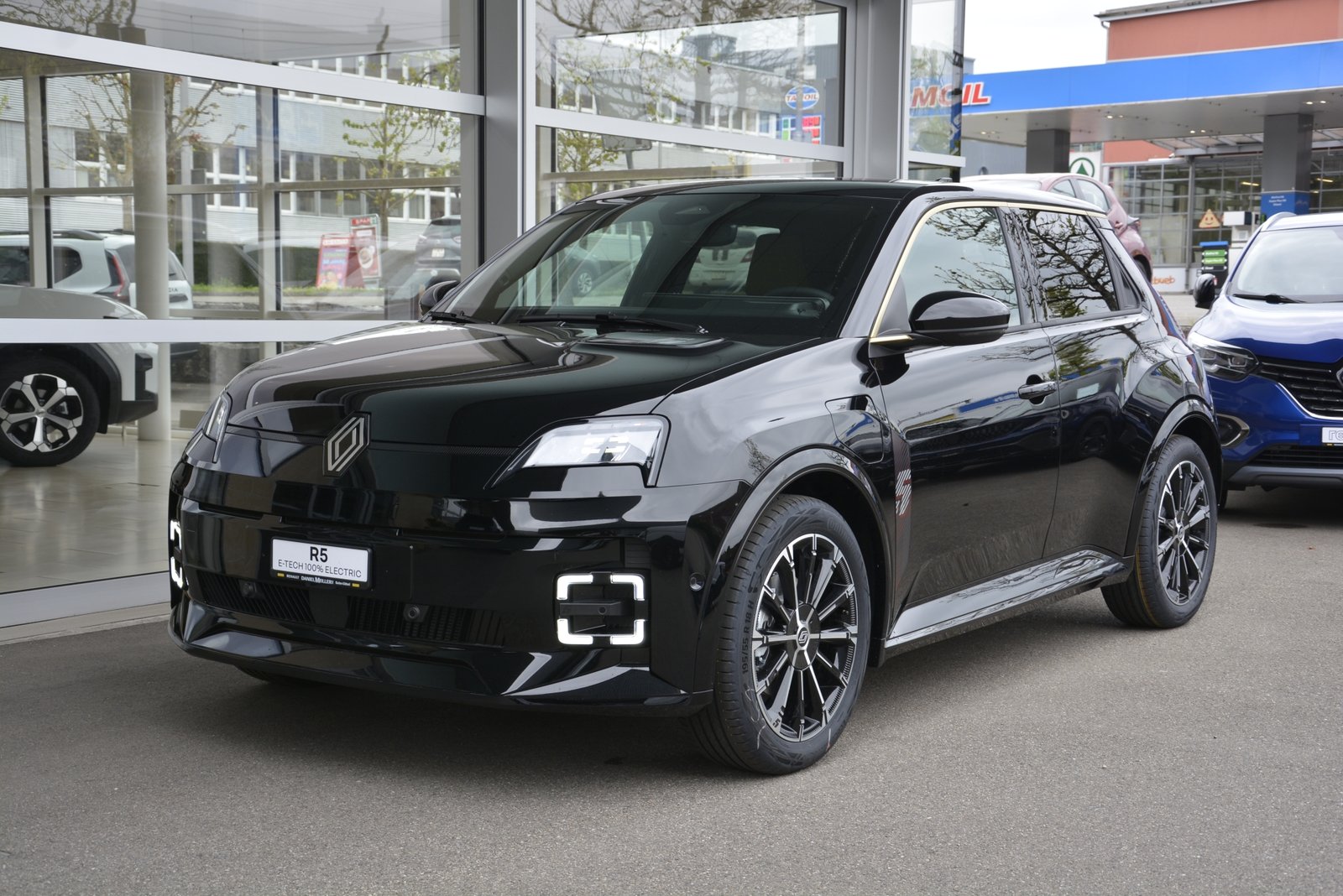 RENAULT R5 E-TECH ELECTRIC iconic five 150PS Comfort Range
