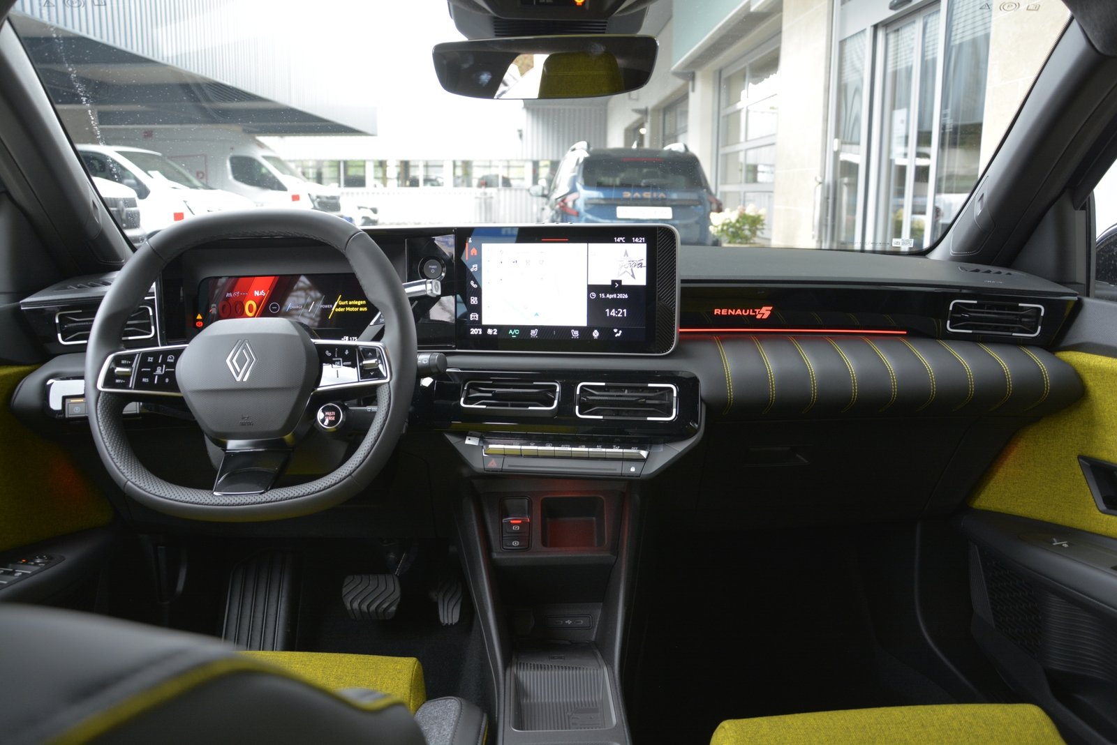 RENAULT R5 E-TECH ELECTRIC iconic five 150PS Comfort Range, Elettrica, Auto nuove, Automatico - 6
