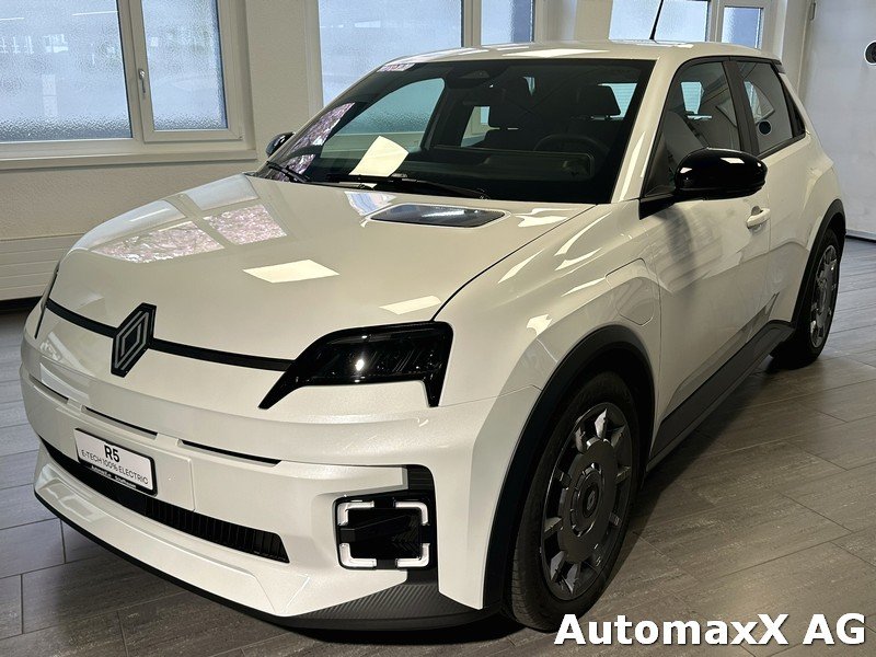 RENAULT R5 E-Tech Urban Range evolution, Electric, New car, Automatic - 2