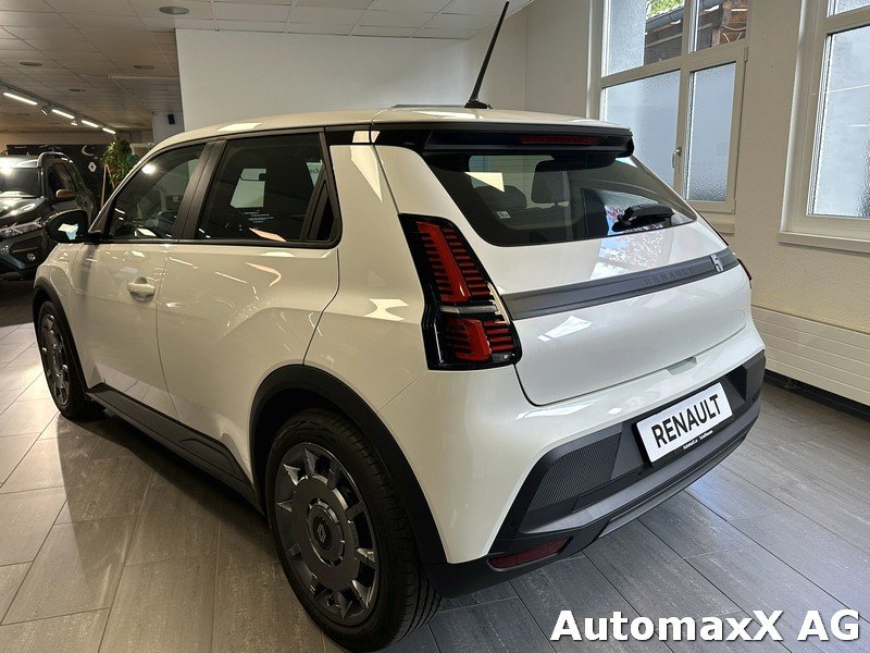 RENAULT R5 E-Tech Urban Range evolution, Electric, New car, Automatic - 4