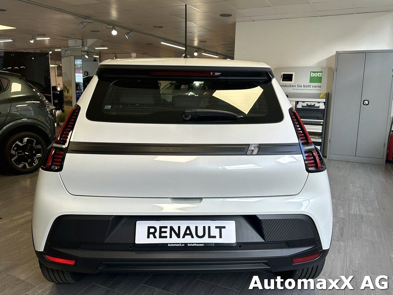 RENAULT R5 E-Tech Urban Range evolution, Electric, New car, Automatic - 5