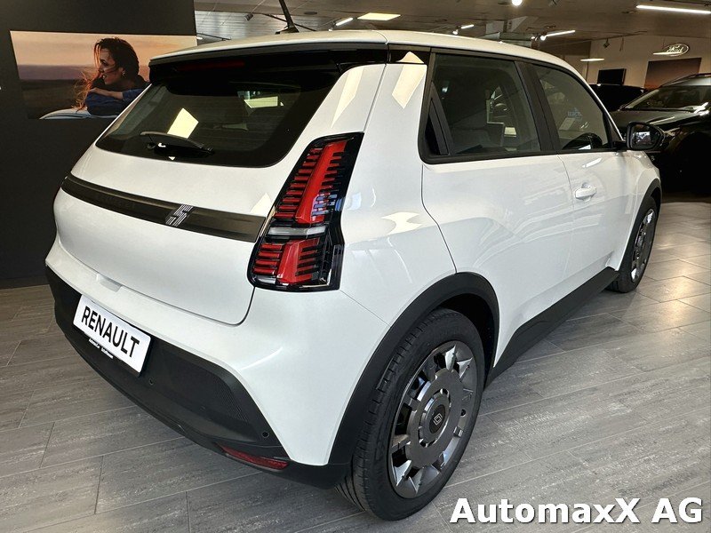 RENAULT R5 E-Tech Urban Range evolution, Electric, New car, Automatic - 6