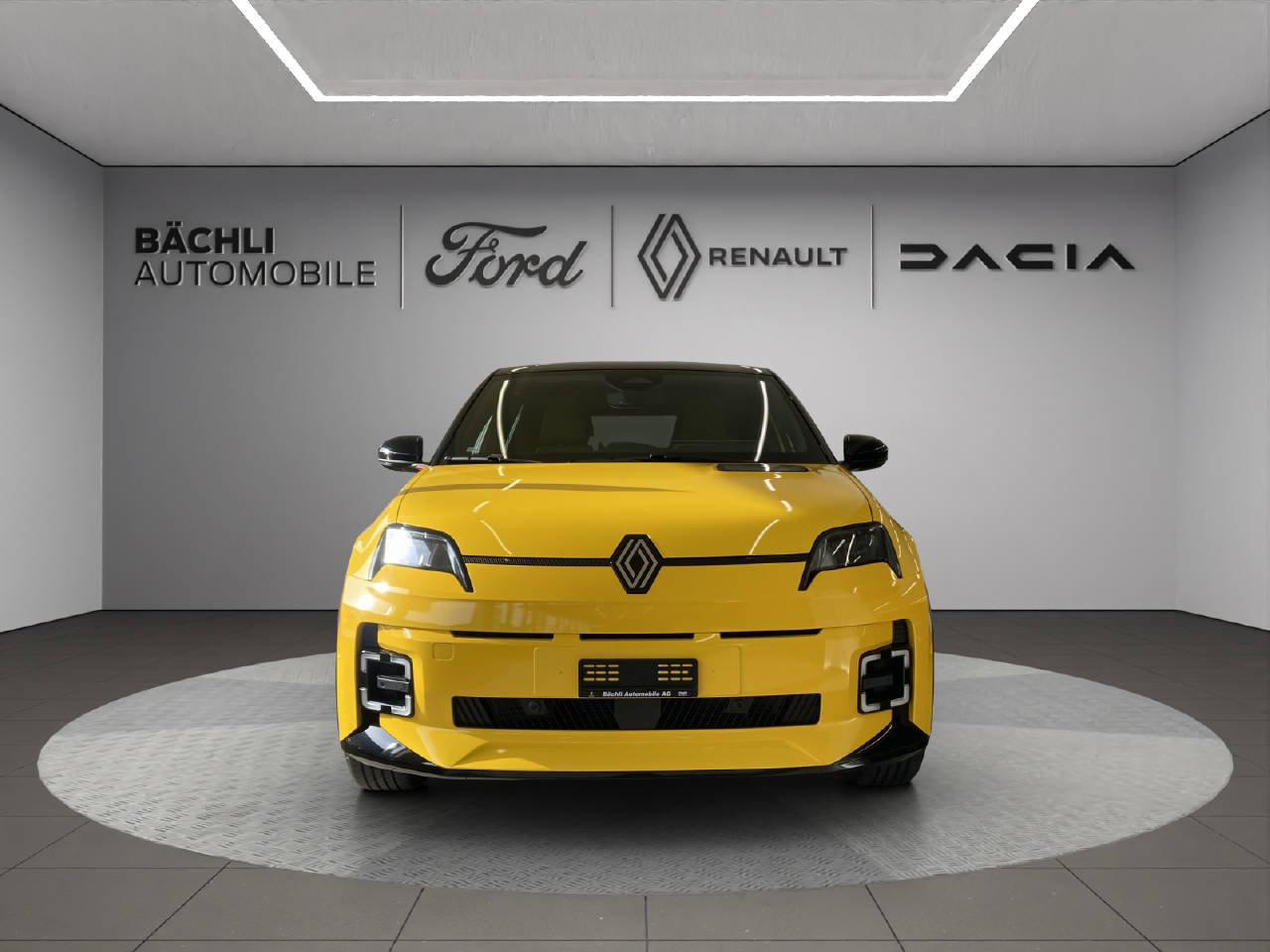 RENAULT R5 E-Tech Comfort Range iconic five, Électrique, Voiture nouvelle, Automatique - 2