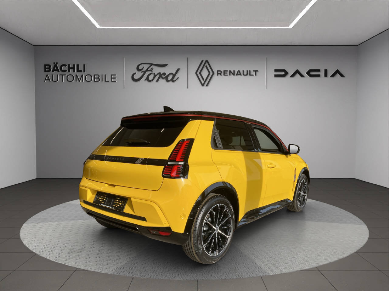 RENAULT R5 E-Tech Comfort Range iconic five, Électrique, Voiture nouvelle, Automatique - 4