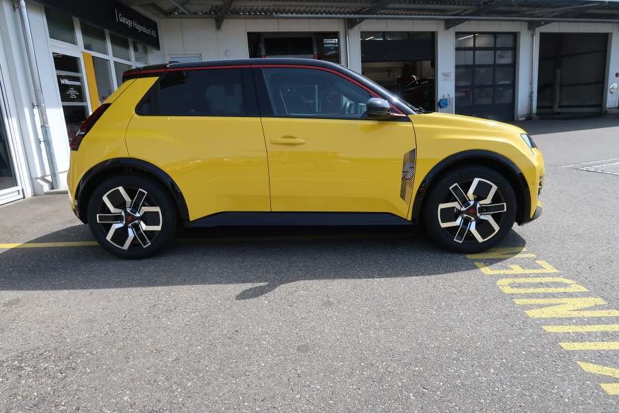 RENAULT R5 E-Tech Comfort Range iconic five, Electric, New car, Automatic - 3