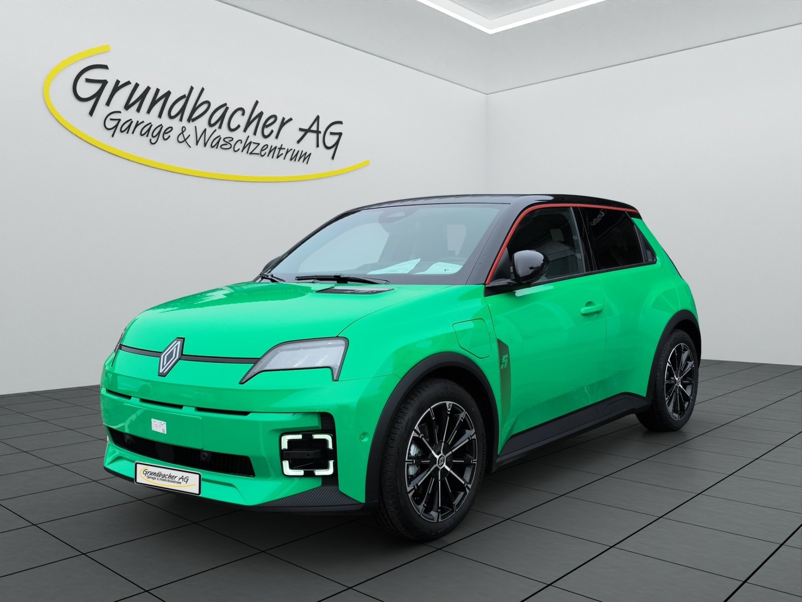 RENAULT R5 E-TECH ELECTRIC techno 150PS Comfort Range