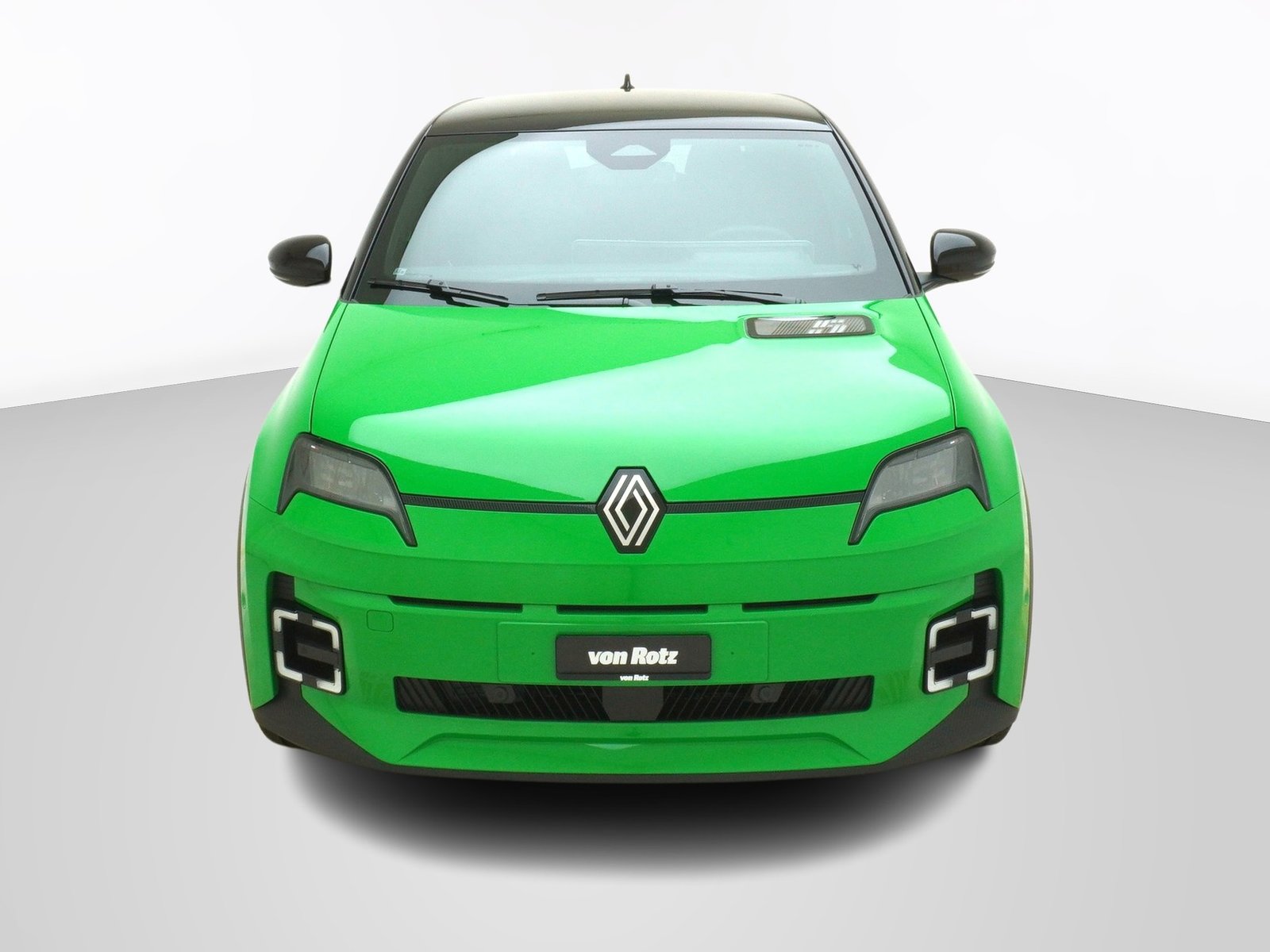 RENAULT R5 E-Tech Comfort Range techno, Electric, New car, Automatic - 6