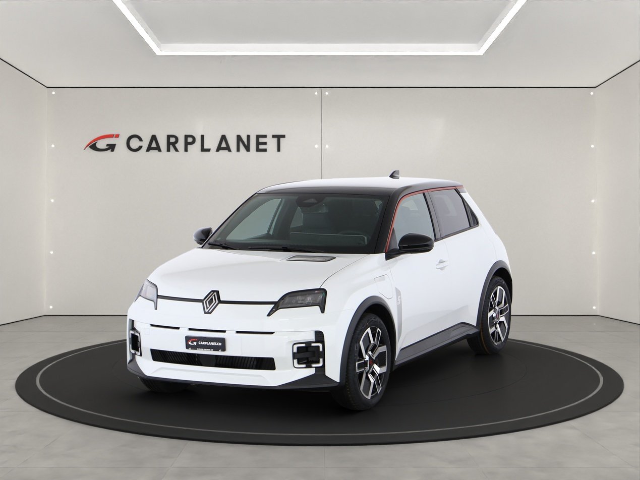 RENAULT R5 E-Tech Comfort Range techno